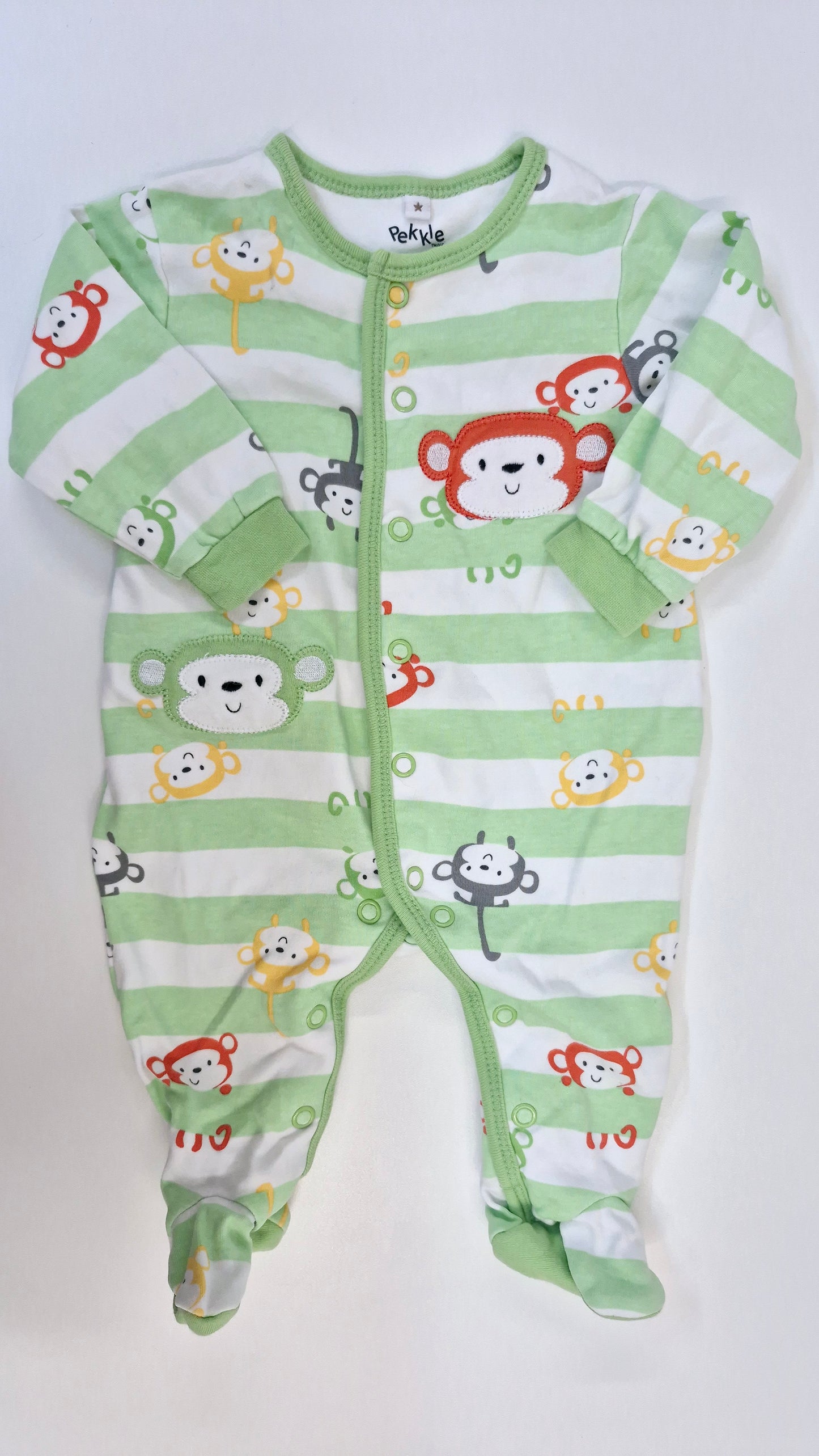 Pyjama 3 mois Pekkle