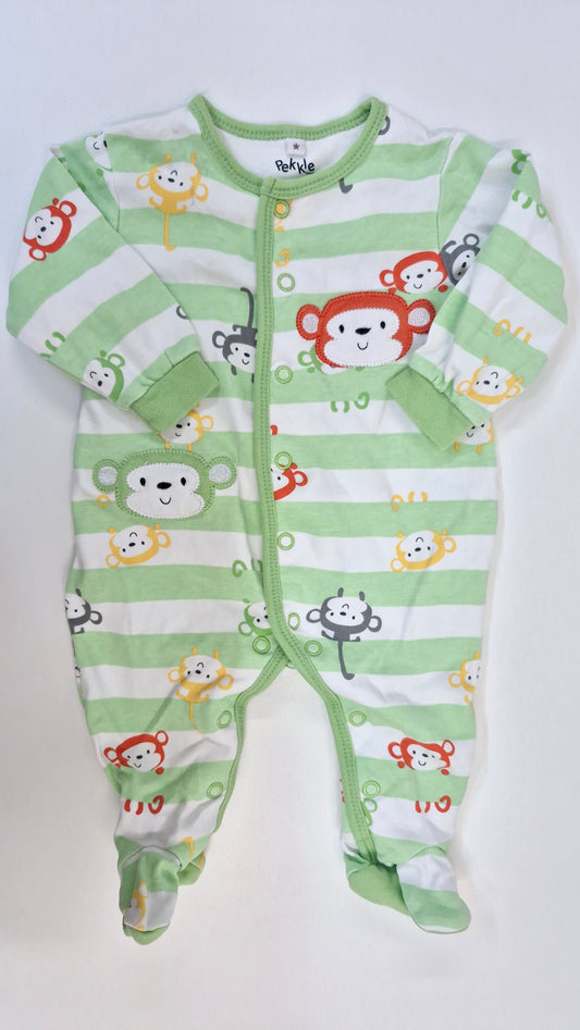 Pyjama 3 mois Pekkle
