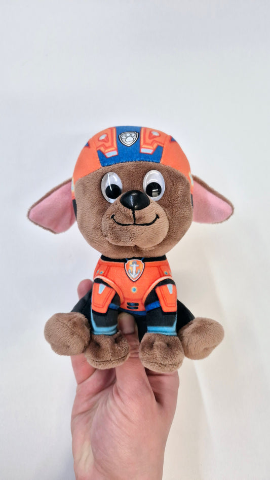 Peluche Zuma Pat Patrouille
