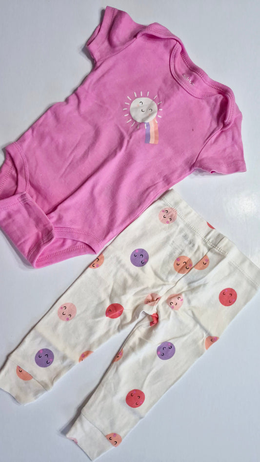 Ensemble 9 mois Pekkle