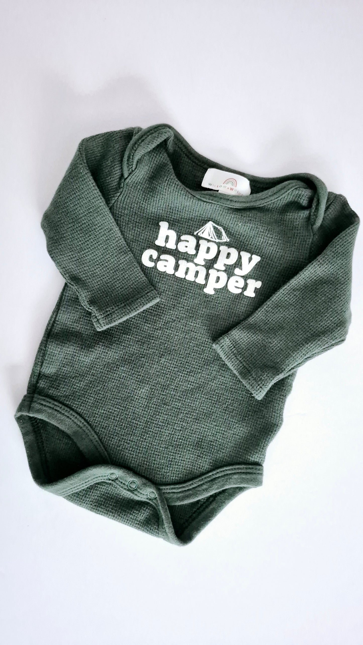 Cache Couche 3-6 mois Willow