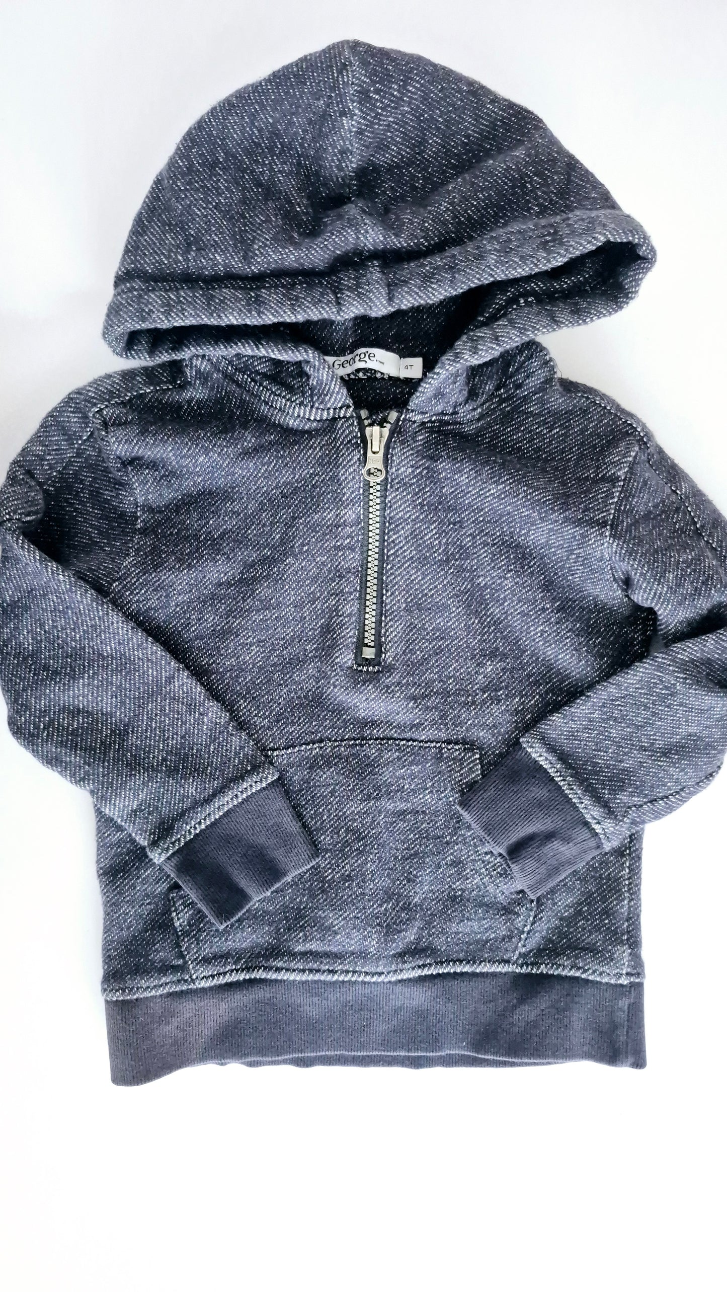 Veste 4T George (Sans cordon)