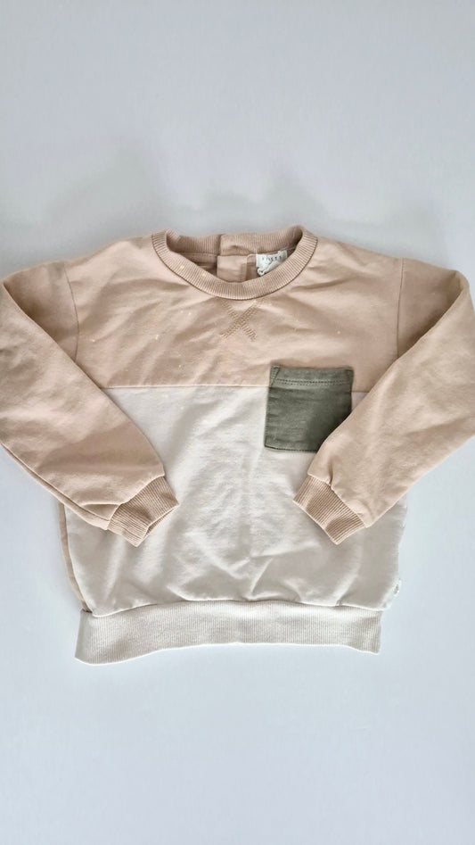 Veste 24 mois Petit Lem (Imparfaite, mais a l'air faite comme ça)