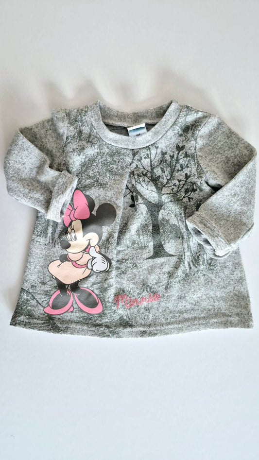 Chandail/Robe 3 mois Disney