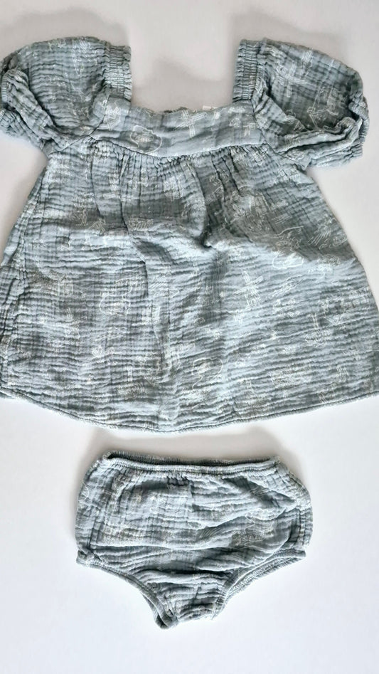 Ensemble 6-9 mois Moment Modern