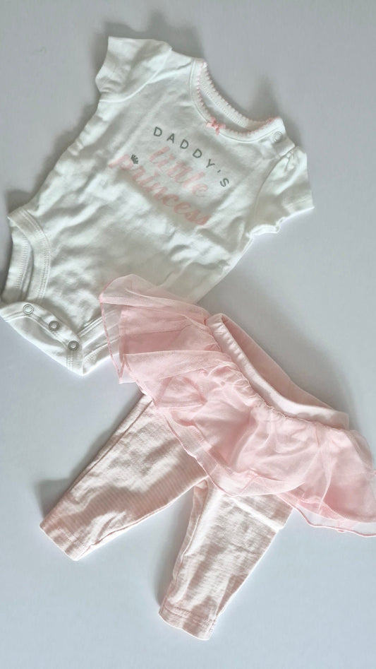 Ensemble 3 mois Carter's