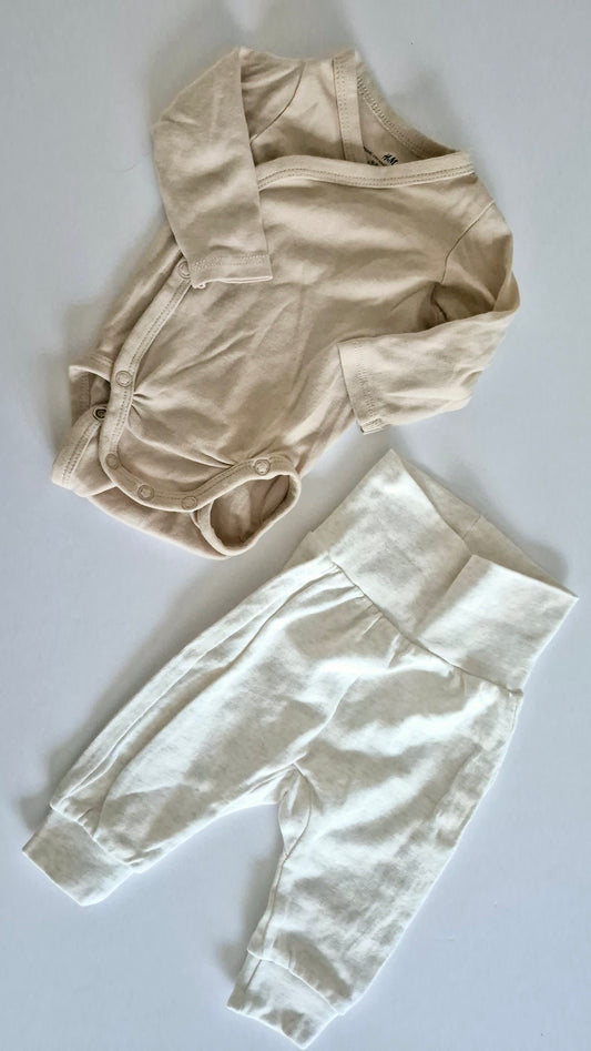 Ensemble 1-2 mois H&M