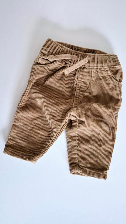 Pantalon 0-3 mois George
