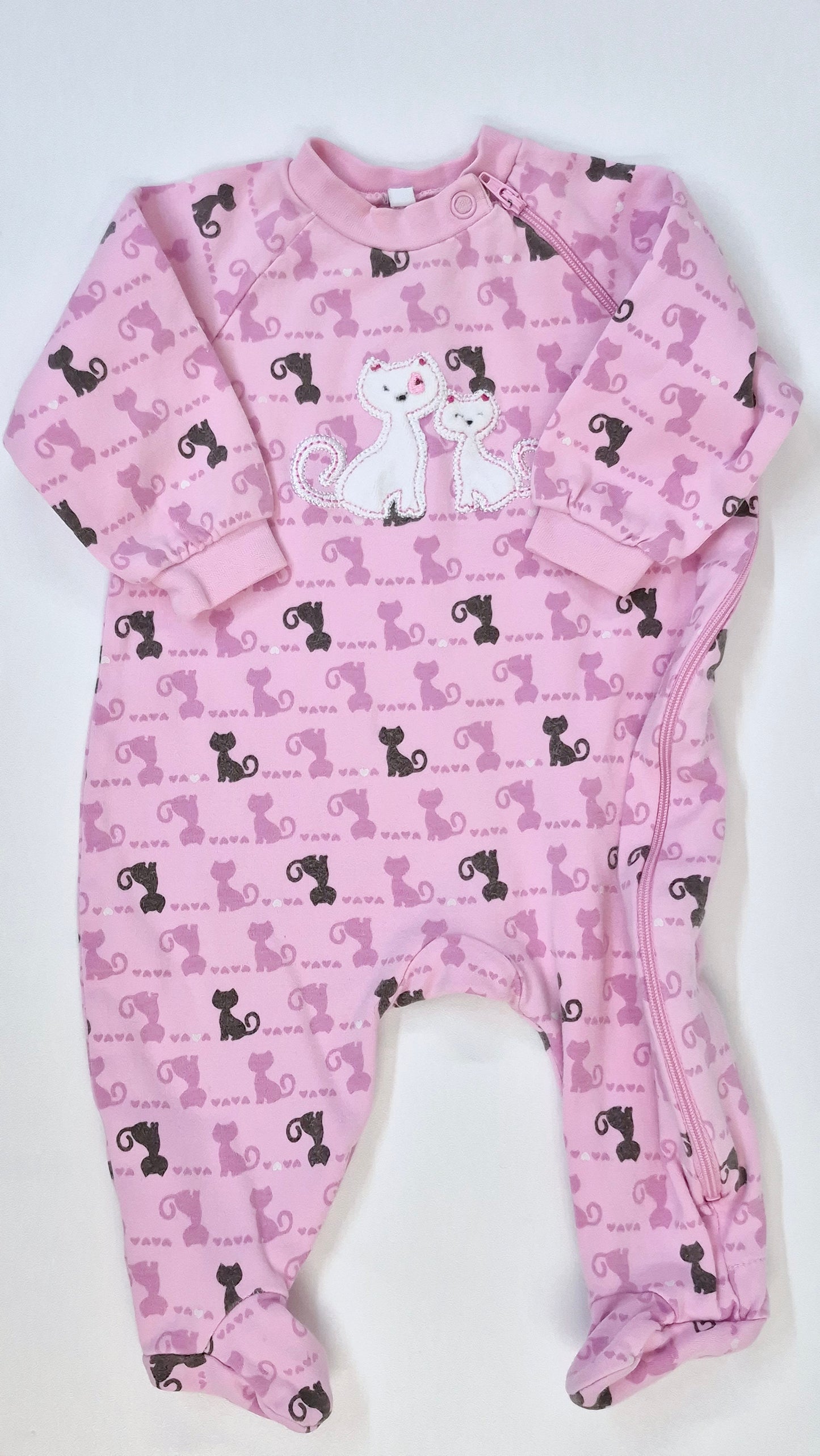 Pyjama 3 mois Pekkle Vintage