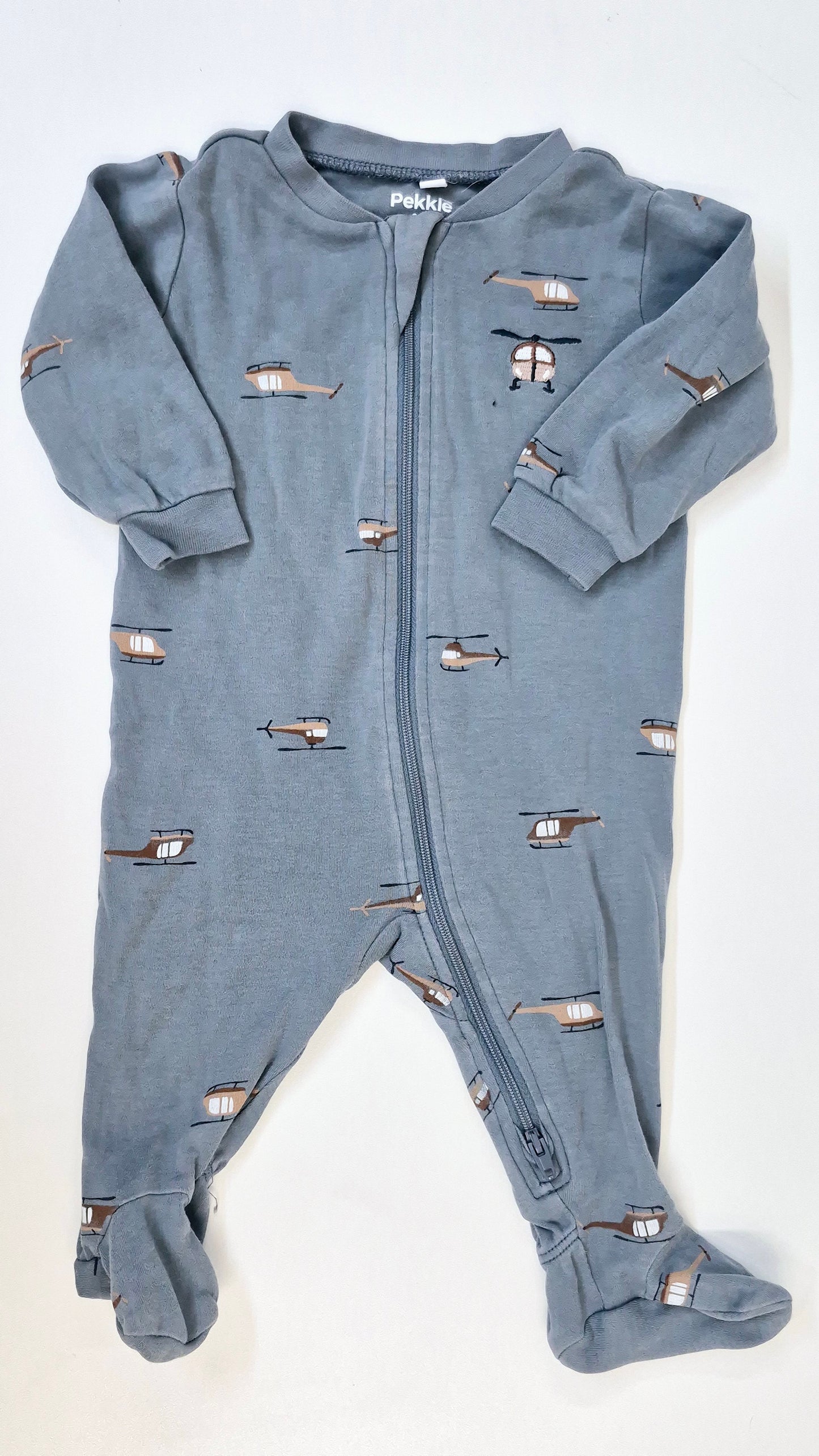 Pyjama 3 mois Pekkle
