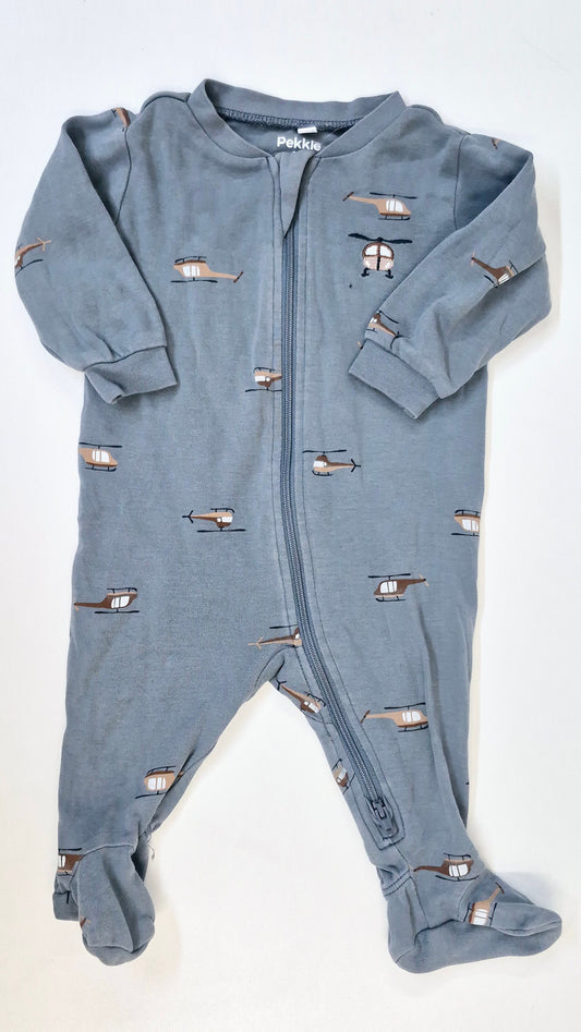 Pyjama 3 mois Pekkle