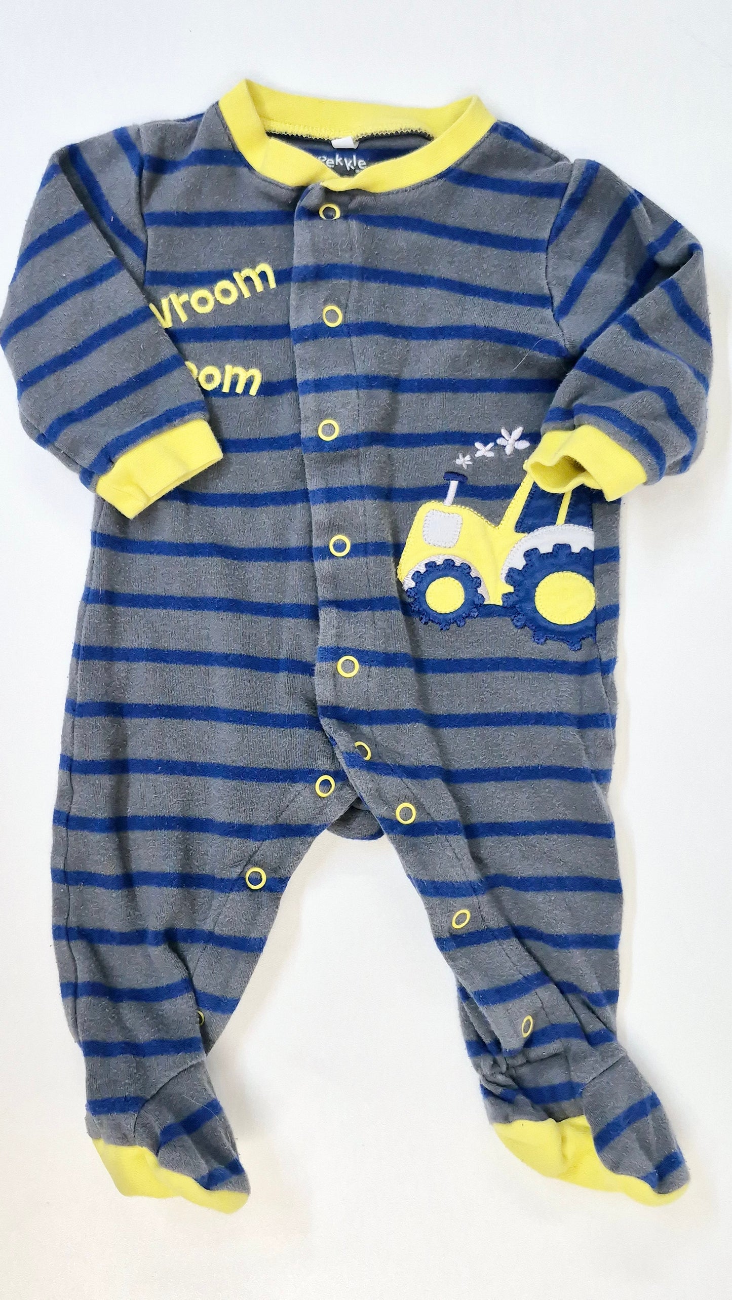 Pyjama 6 mois Pekkle