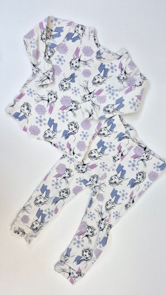 Pyjama 18-24 mois Baby Gap  (Imparfait couture)