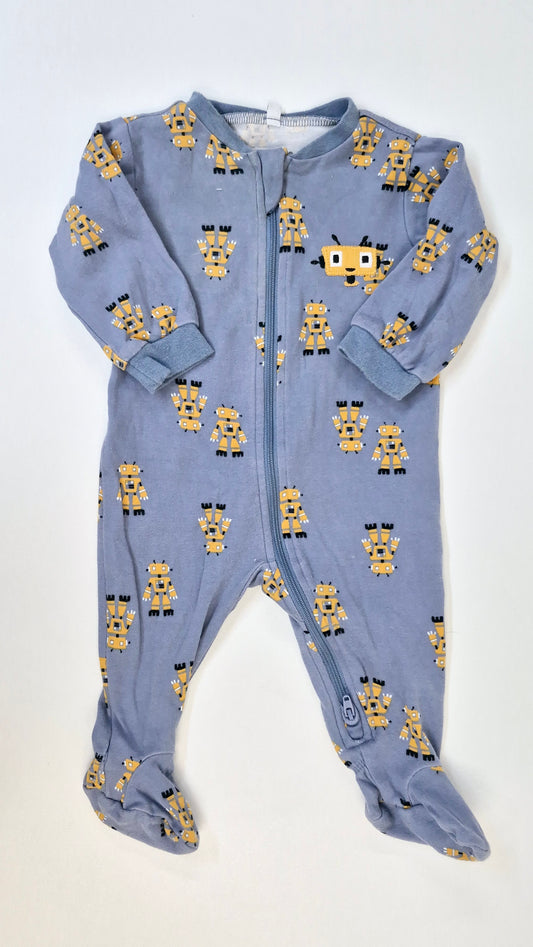 Pyjama 3 mois Pekkle