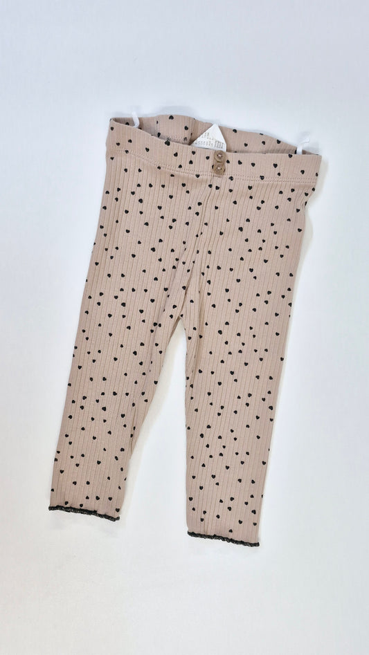 Pantalon 6-9 mois H&M