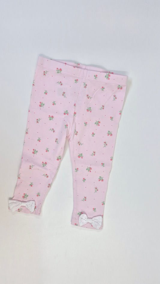 Pantalon 6-12 mois