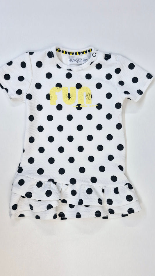 Robe 12 mois Dirkje