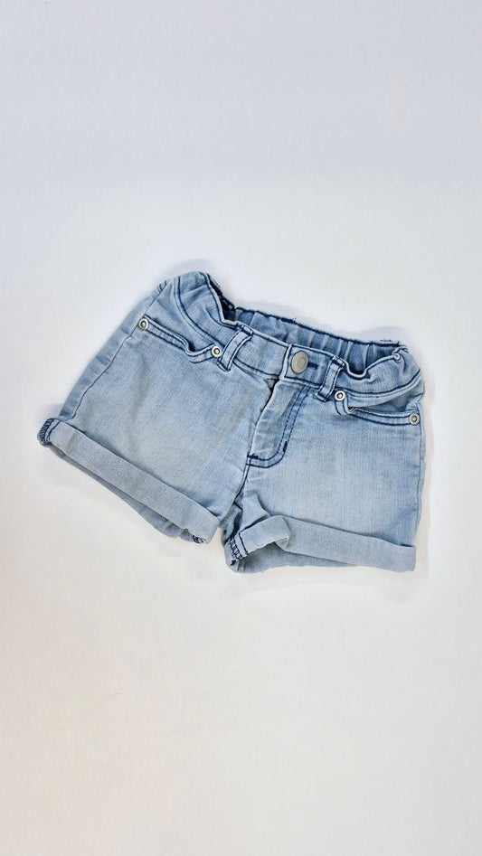 Culotte Courte 2T Carter's