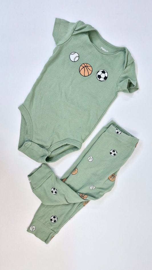 Ensemble 18 mois Pekkle