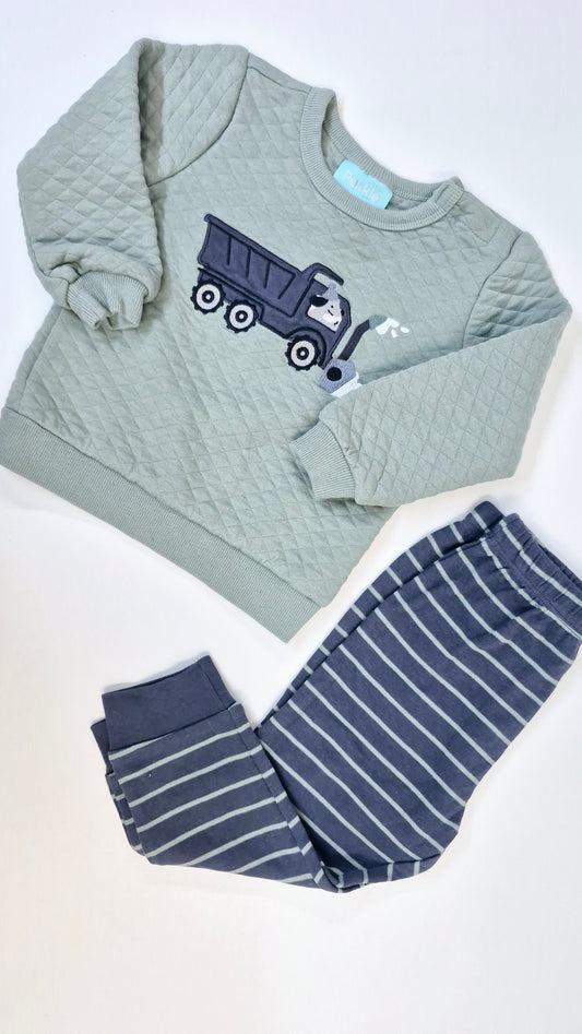 Ensemble 24 mois Pekkle