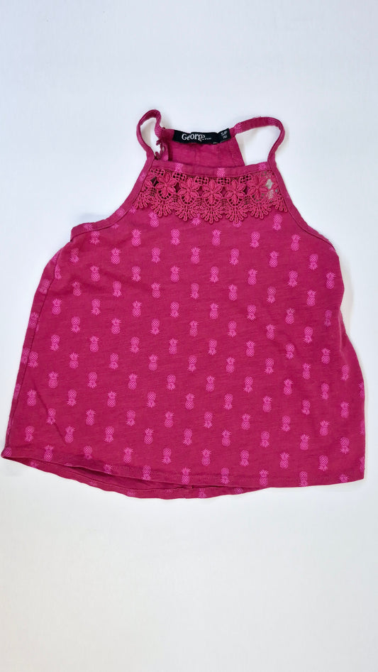 Camisole Small 6A George