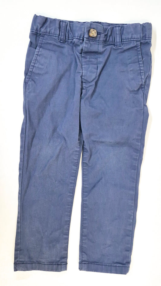 Pantalon 3T Carter's (Imparfait léger voir photo)