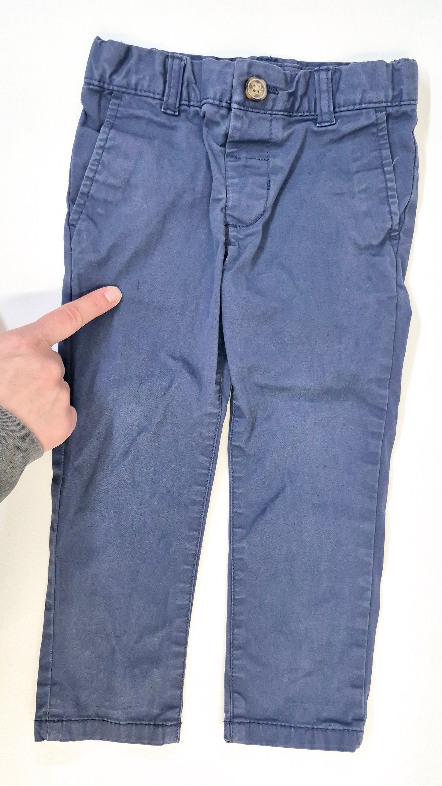 Pantalon 3T Carter's (Imparfait léger voir photo)