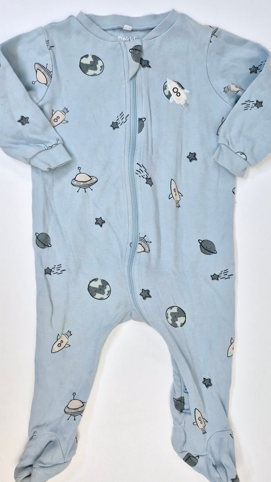 Pyjama 9 mois Pekkle (Imparfait voir photo)