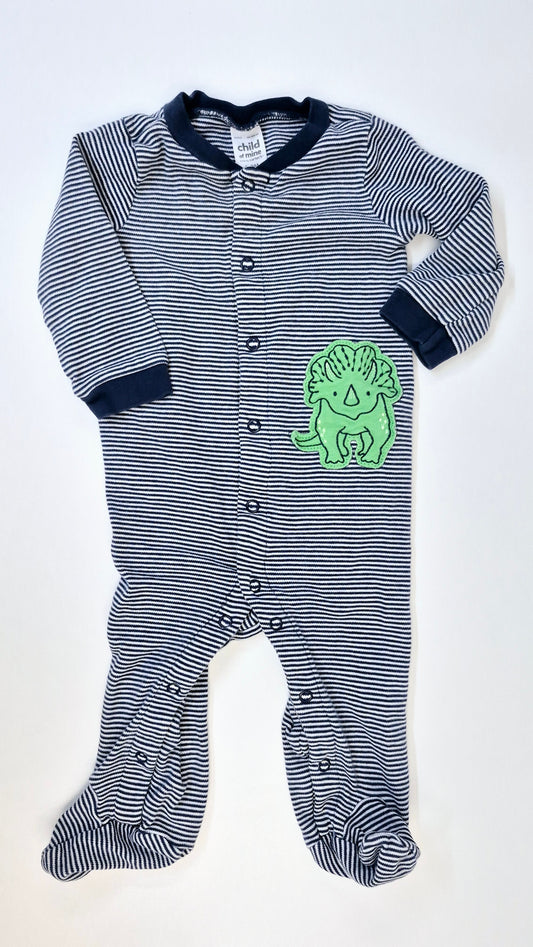 Pyjama 6-9 mois Carter's