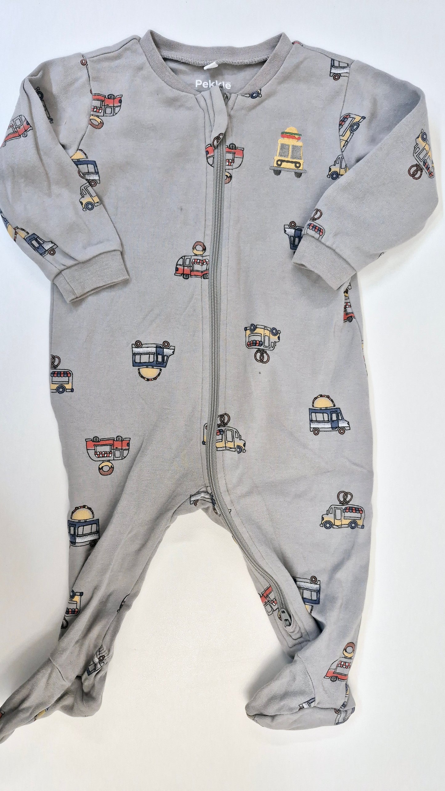 Pyjama 6 mois Pekkle (Imparfait pâle voir photo)