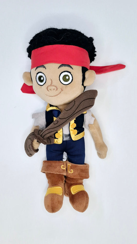 Peluche Jack
