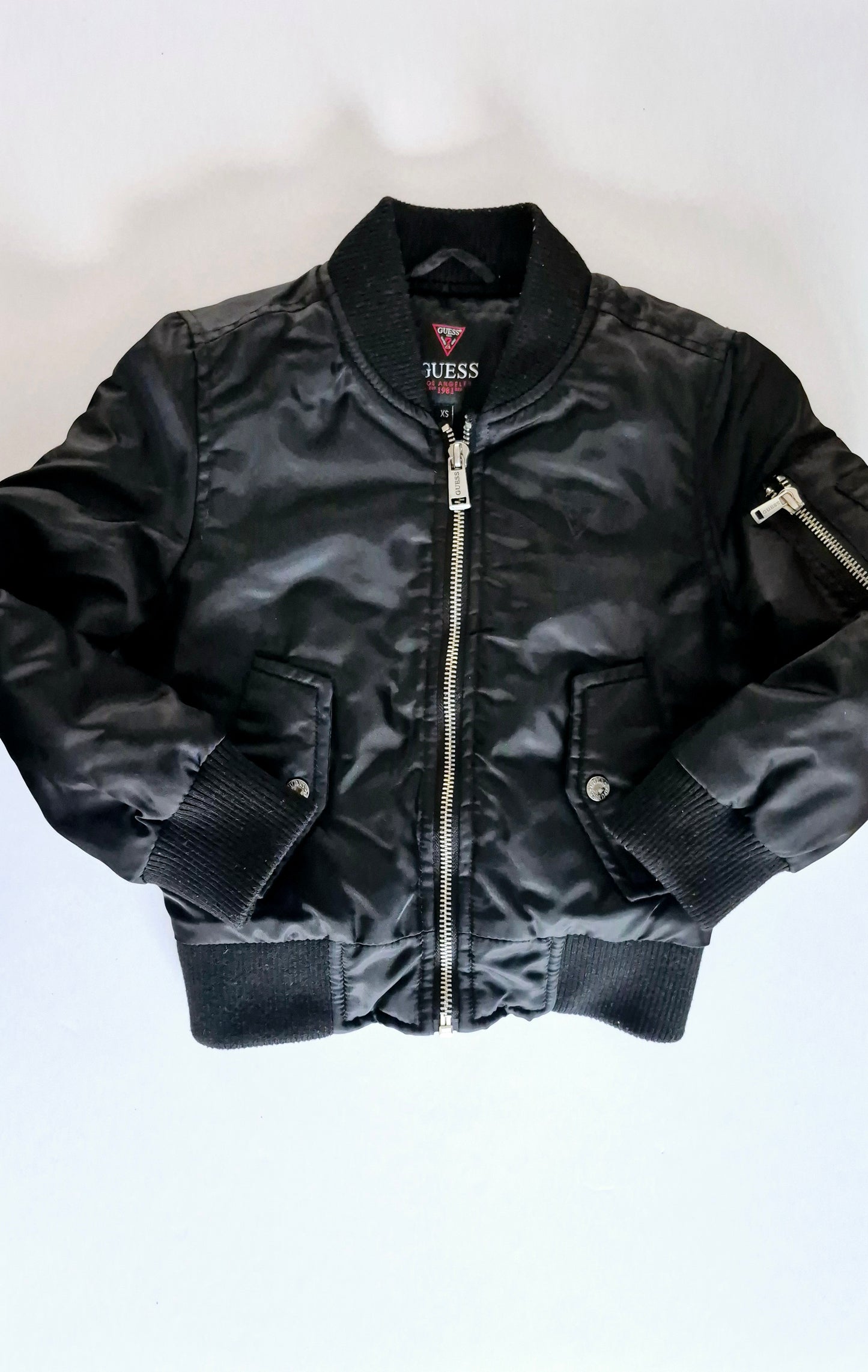 Manteau XS (4-5T) Guess