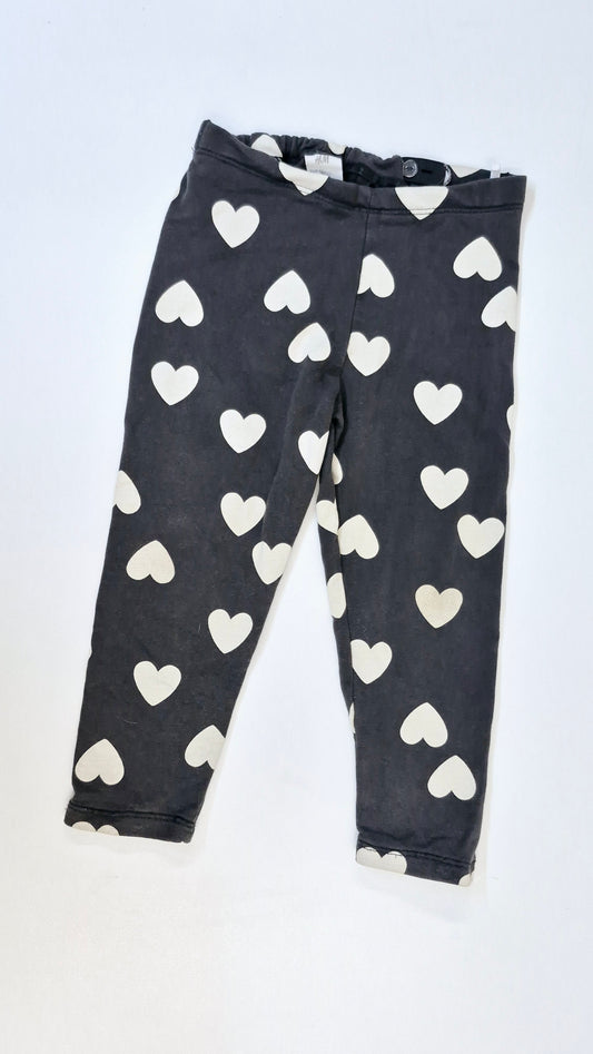 Pantalon 1 1/2-2T H&M