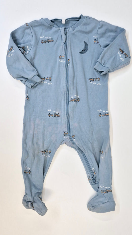 Pyjama 9 mois Pekkle (Imparfait décoloration)