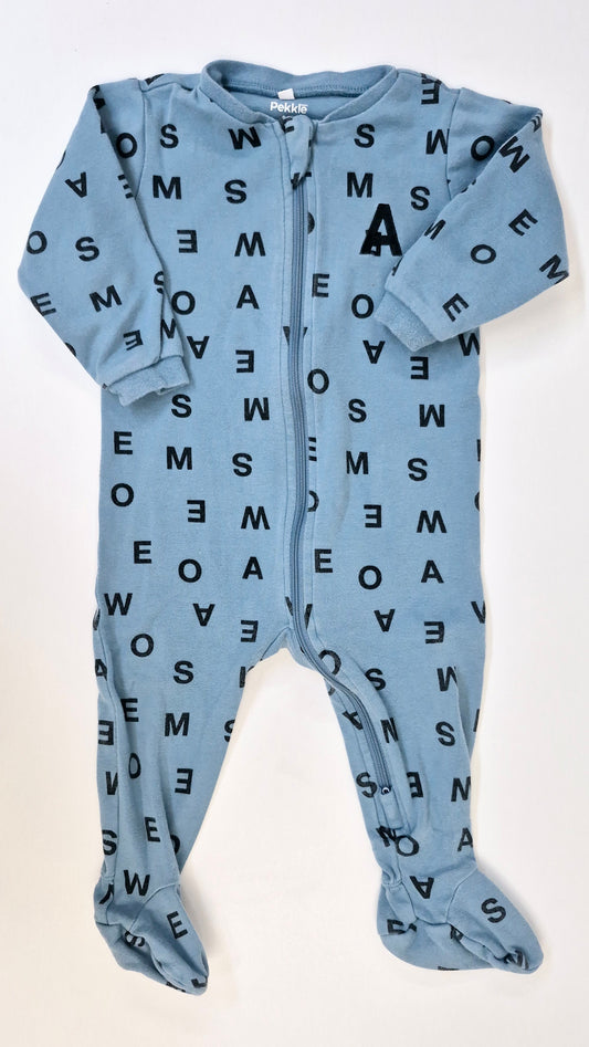 Pyjama 9 mois Pekkle