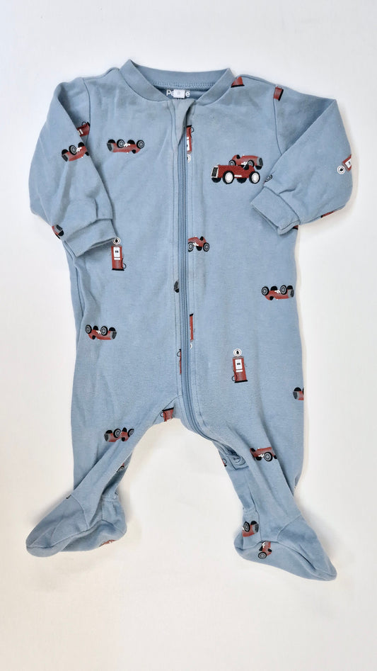 Pyjama 3 mois Pekkle