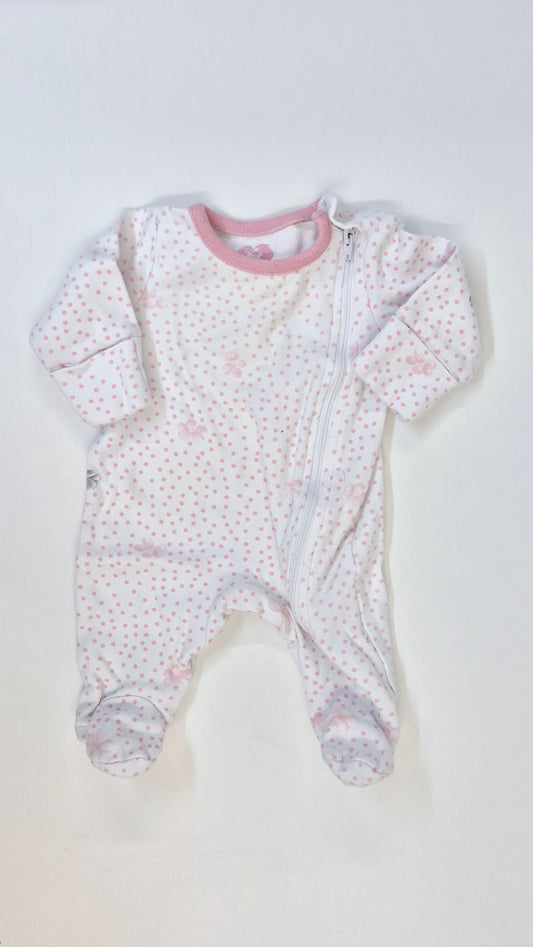 Pyjama Nouveau-Né Trois Moutons