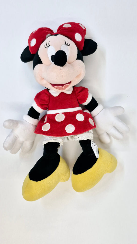 Peluche Minnie Mouse