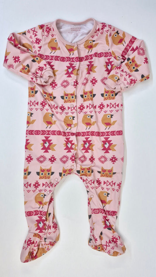 Pyjama 9-12 mois Souris Mini
