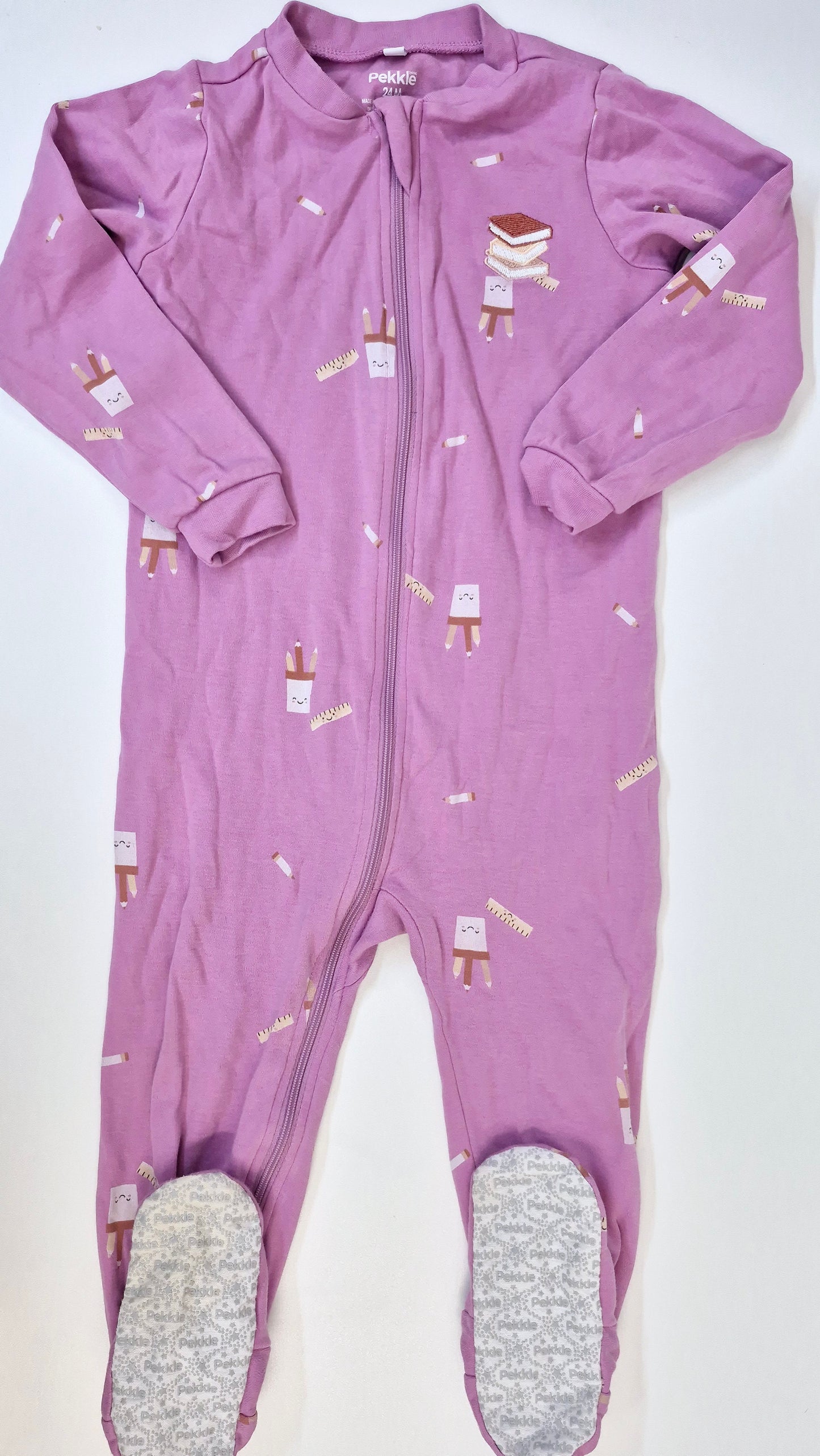 Pyjama 24 mois Pekkle