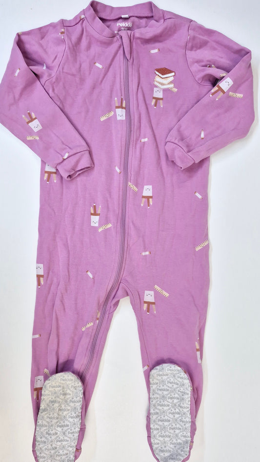 Pyjama 24 mois Pekkle