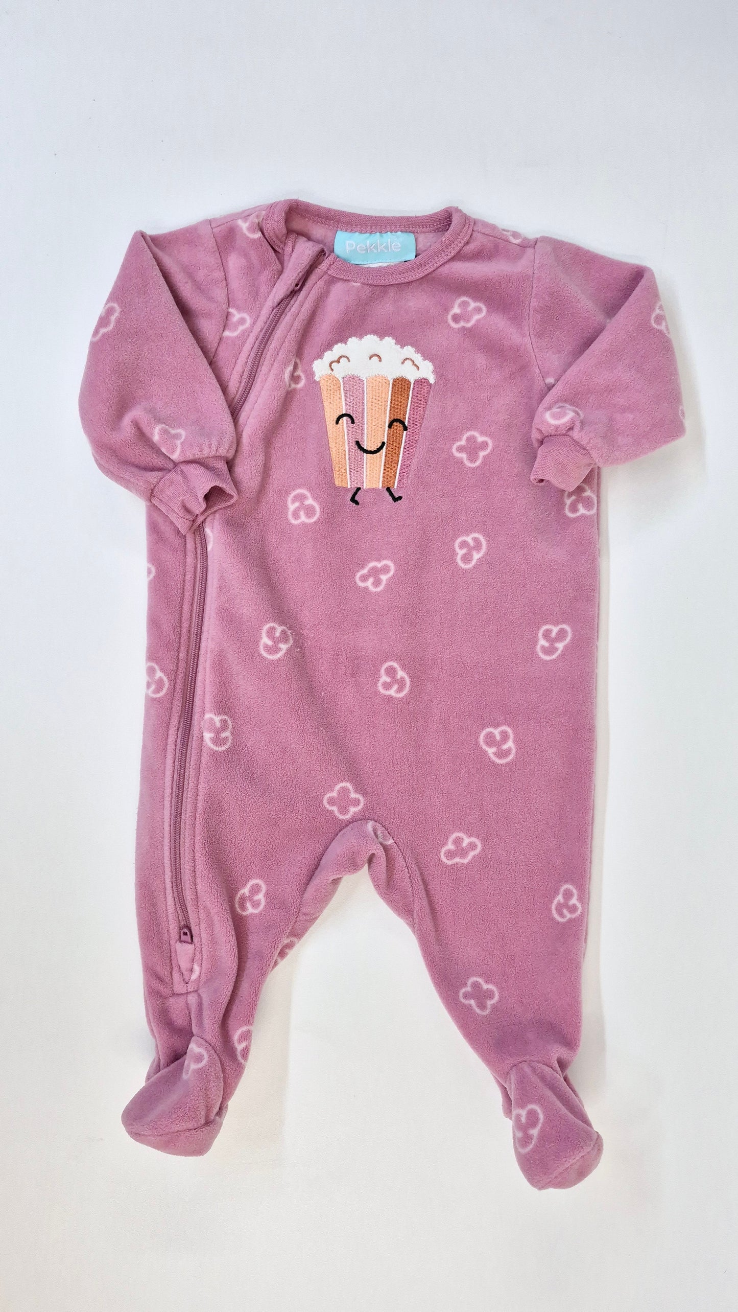 Pyjama 3 mois Pekkle