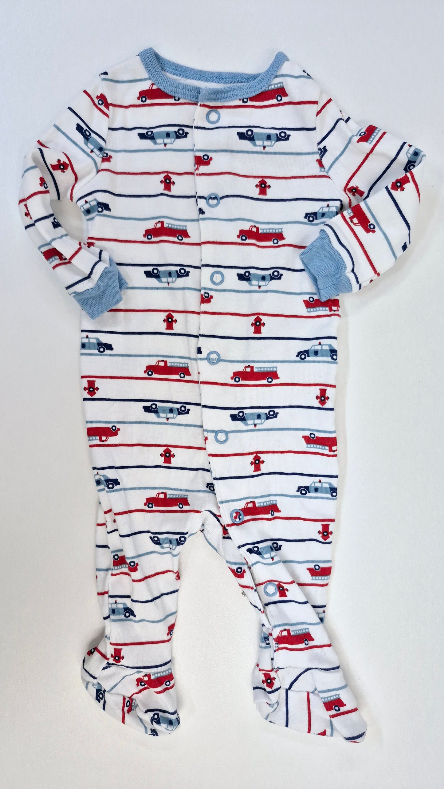 Pyjama 0-3 mois Joe Fresh (Fait Nouveau-Né)