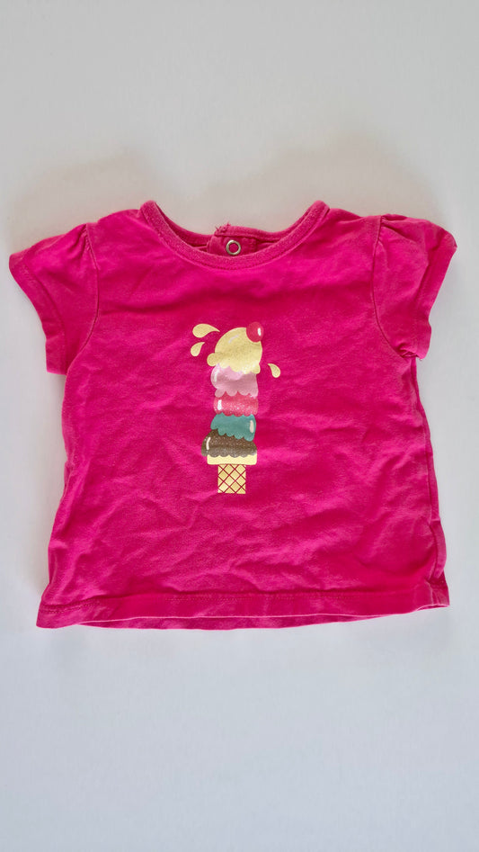 Chandail 6-12 mois Joe Fresh