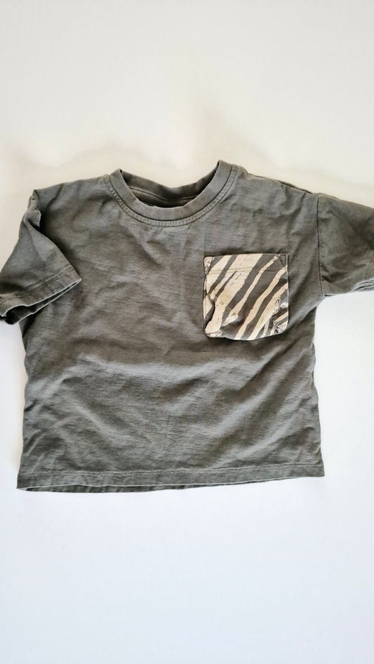 Chandail 9-12 mois Zara