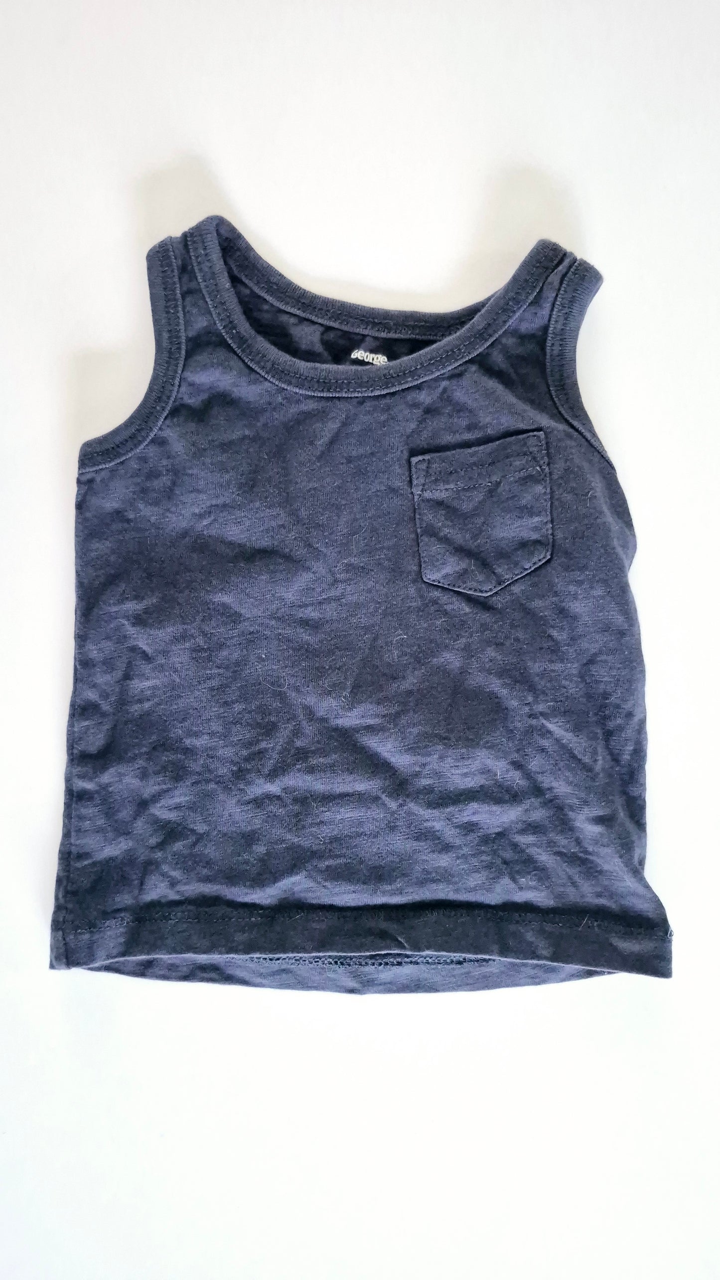 Camisole 0-3 mois George