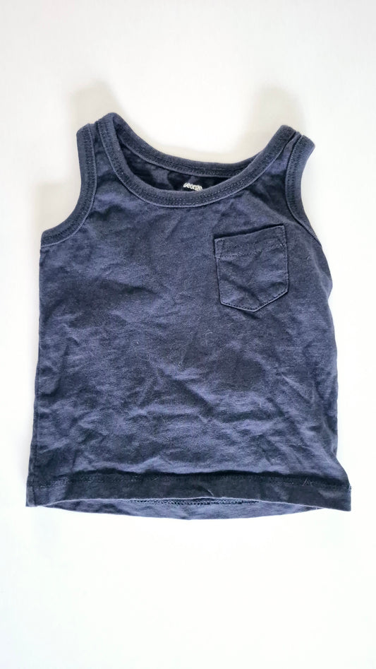 Camisole 0-3 mois George