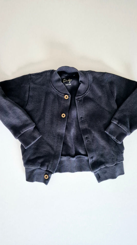 Veste 12 mois Dirkje (Imparfait manque des boutons)