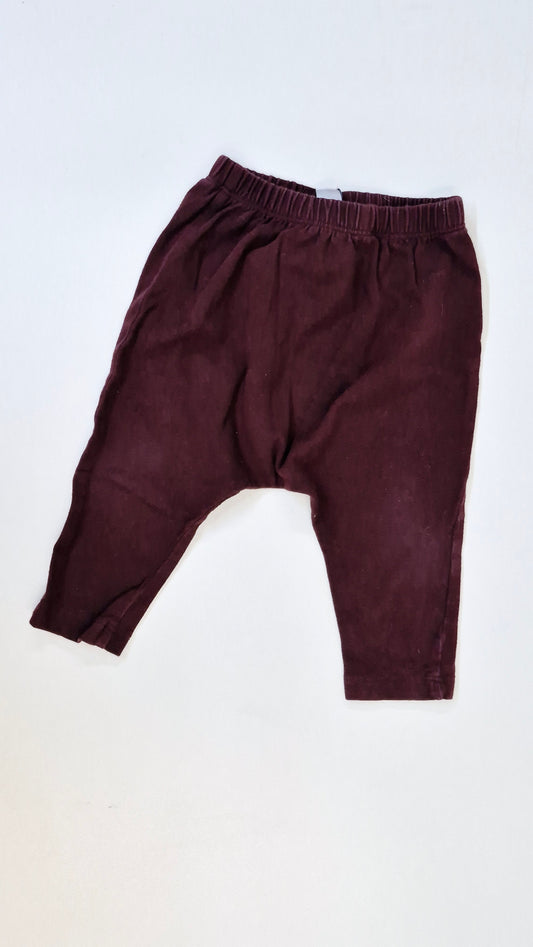 Pantalon 6-12 mois Old Navy
