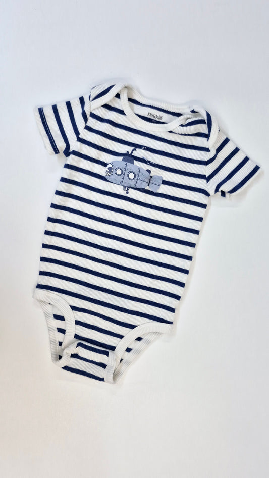 Cache Couche 18 mois Pekkle